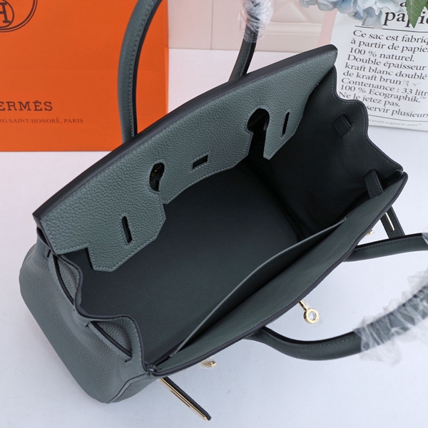 エルメスバッグ側面デザイン